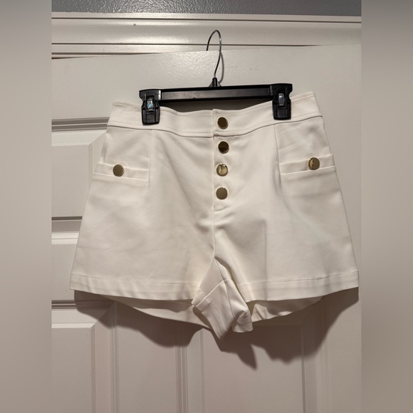 Ramy Brook Taytum Shorts - Picture 2 of 5